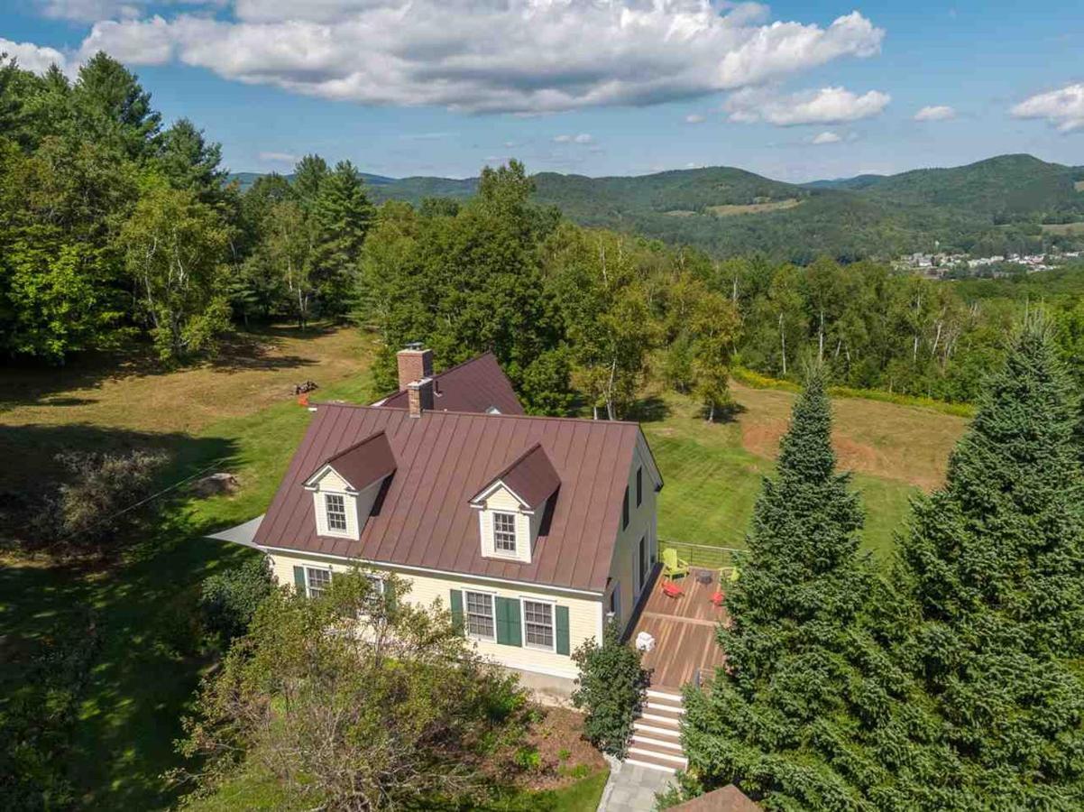 The Birch Grove Bed and Breakfast Γούντστοκ Εξωτερικό φωτογραφία